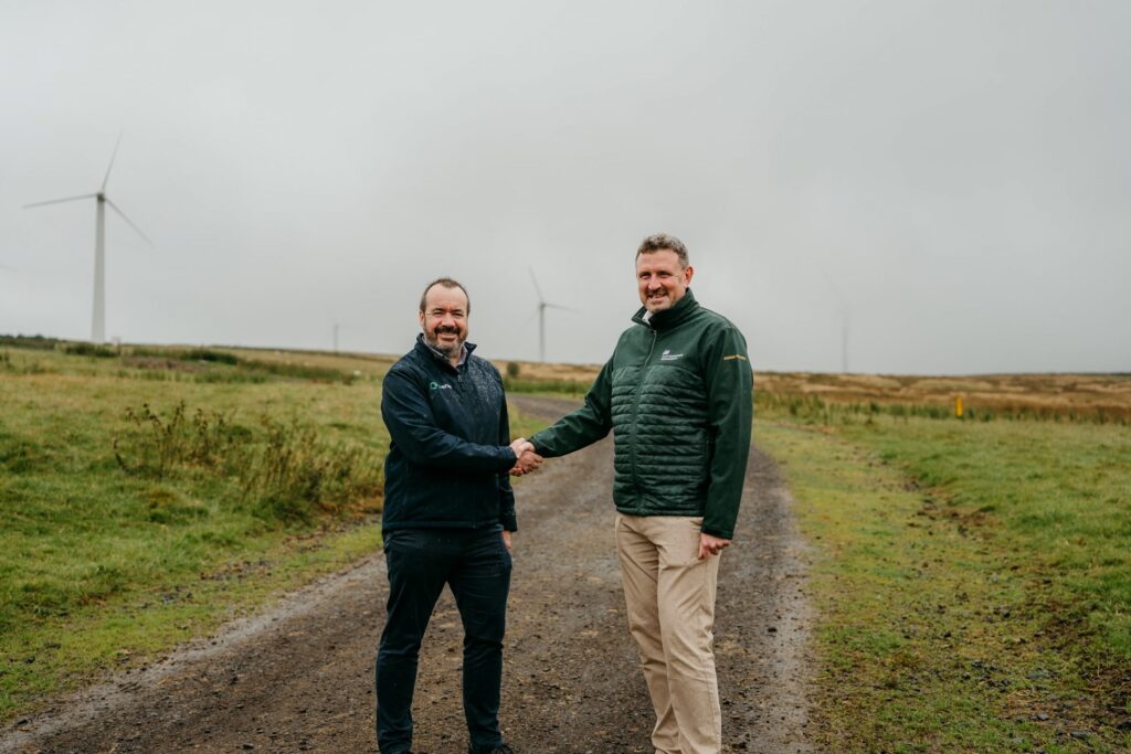 Renewables Firm Everun Driving the Future of ScottishPower Renewables’ Irish Wind Farms