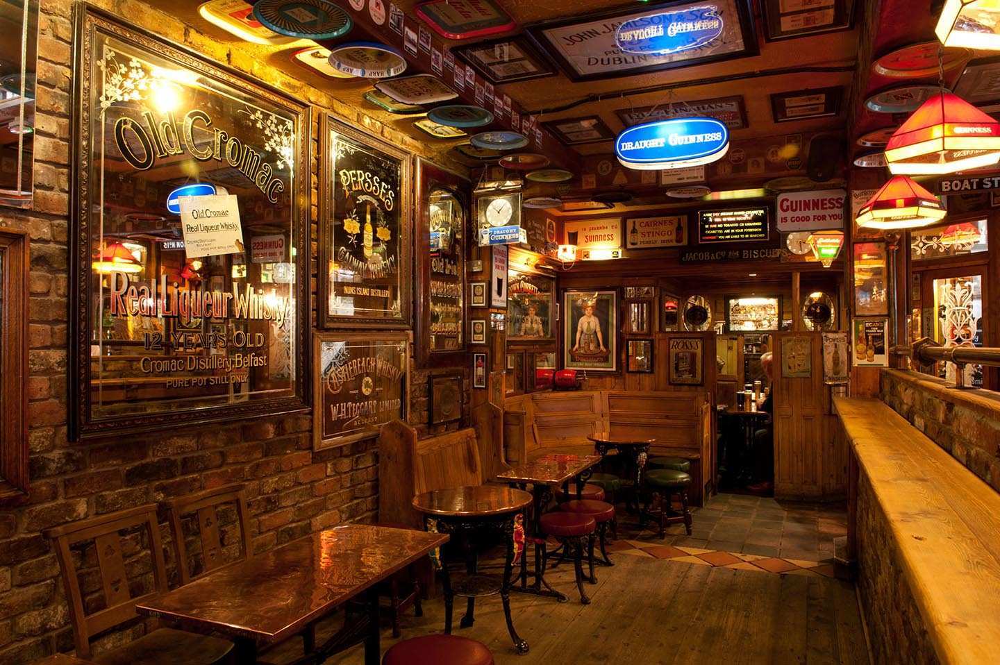 Sip and Savor: Uncovering the Best Bars in Belfast, Northern Ireland